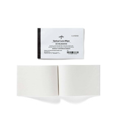 Medline Lens Wipes, 4