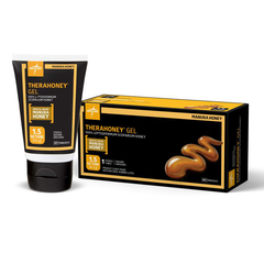 Medline TheraHoney Honey Wound Gel, 1 Each