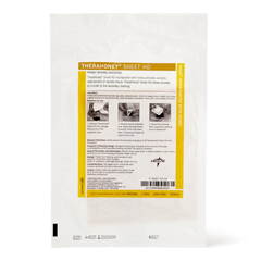 Medline TheraHoney HD Honey Wound Dressings, 1 Each
