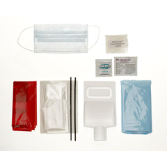 MEDMPH17CD410H - Medline - Fluid Clean-Up Kits