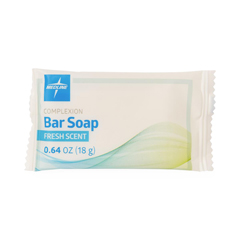 MEDMPH18107H - Medline - MedSpa Complexion Bar Soap, 0.64 oz