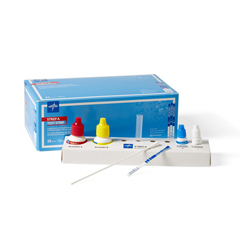 Medline Group A Strep Dipstick Test, 25 Tests per Box