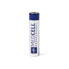 Medline MedCell Alkaline AAA Batteries, 1.5V, 24 EA/BX