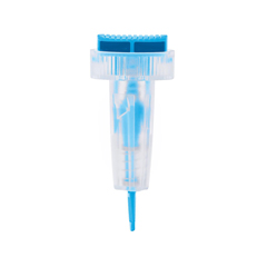 Medline Safety Lancet with Push-Button Activation, 28G x 1.6 mm, 200/BX