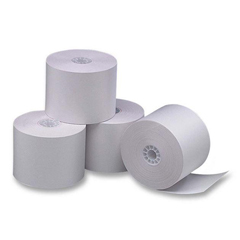 MEDMPHUAP87 - Medline - Thermal Paper, 4 Rolls/Pack