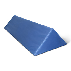 Medline Reusable Nylex-Covered Foam Positioning Wedge, 9