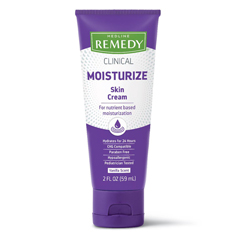 Medline Remedy Clinical Skin Cream, 2 oz., 24/CS
