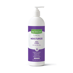 MEDMSC092416H - Medline - Remedy Phytoplex Nourishing Skin Cream Moisturizer, 16 oz. Pump Bottle