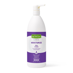 MEDMSC092432 - Medline - Remedy Phytoplex Nourishing Skin Cream Moisturizer, 32 oz. Pump Bottle, 12 EA/CS