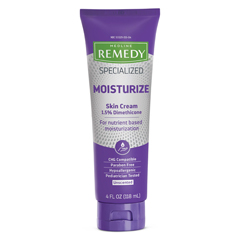 Medline Remedy Specialized Skin Cream, 4 oz., Each