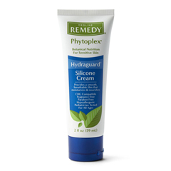 Medline Remedy Hypoallergenic Phytoplex Hydraguard Silicone Cream, 2 oz., 24 EA/CS