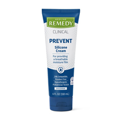 MEDMSC092534UNSC - Medline - Remedy Phytoplex Hydraguard Silicone Cream, Unscented, 4 oz., 12 EA/CS