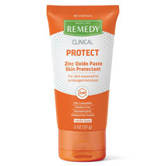Medline Remedy Clinical Zinc Oxide Paste, 2 oz., 24 EA/CS