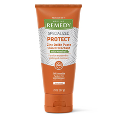 MEDMSC092554H - Medline - Remedy with Phytoplex Intensive Skin Therapy Calazime Skin Protectant Paste