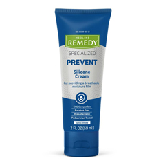 Medline Remedy Specialized Silicone Cream, 2 oz., 24 EA/CS