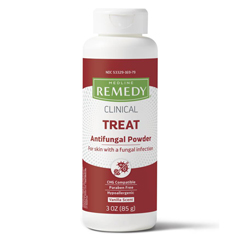 Medline Remedy Clinical Antifungal Powder, 3 oz., 1/EA