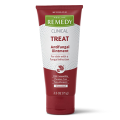 Medline Remedy Clinical Antifungal Ointment, 2.5 oz., 1/EA