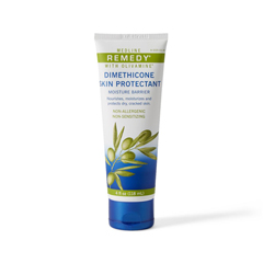 Medline Remedy Olivamine Dimethicone Skin Protectant, 4.000 OZ, 1/EA