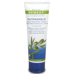 Medline Remedy Olivamine Nutrashield Skin Protectant, 4.000 OZ, 1/EA