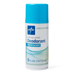 MEDMSC095016 - Medline - MedSpa Aerosol Spray Deodorant