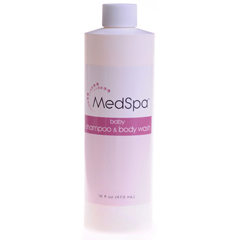 MEDMSC095022 - Medline - Shampoo, Tearless, 8 Oz