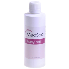 MEDMSC095042 - Medline - Wash, Baby Bath 4 Oz