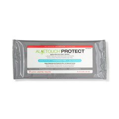 Medline AloeTouch PROTECT Dimethicone Skin Protectant Wipes, 1 PK/PK