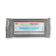MEDMSC095228H - Medline - Aloetouch PROTECT Dimethicone Skin Protectant Wipes