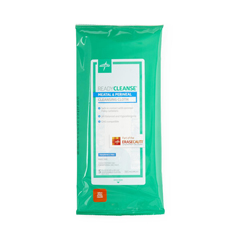Medline ReadyCleanse Perineal Care Cleansing Cloth, 8