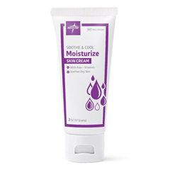 MEDMSC095330 - Medline - Cream, Skin, Soothe & Cool, 2 Oz
