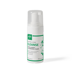 MEDMSC095374H - Medline - Soothe and Cool Foam Skin Cleanser, 4 oz.