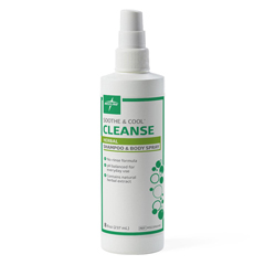 MEDMSC096440 - Medline - Soothe & Cool Herbal Shampoo & Body Wash, 8.00 OZ, 12 EA/CS