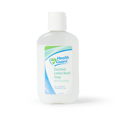 MEDMSC098104H - Medline - HealthGuard Enriched Lotion Soap, 4 oz.