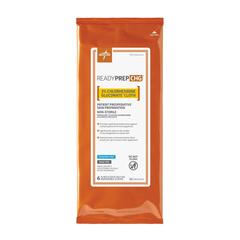 Medline ReadyPrep CHG 2% Chlorhexidine Gluconate Cloths
