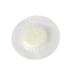 Medline Dressing, Foam, Island, 4