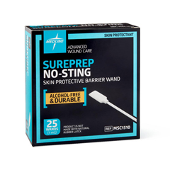 MEDMSC1510 - Medline - No-Sting Sureprep Film Applicator