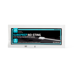 MEDMSC1510H - Medline - Sureprep No-Sting Skin Protective Barrier, Wand, 1 mL, 1/EA