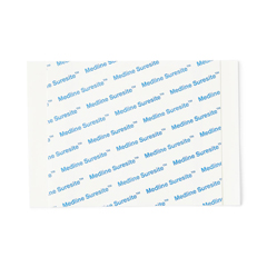 Medline Dressing, Suresite, Transparent, Film, 4x5