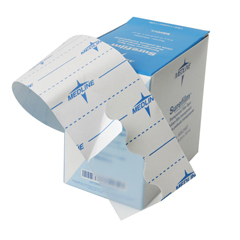 MEDMSC2402H - Medline - Surefilm Transparent Dressing, 2 x 11 yd., 1/EA