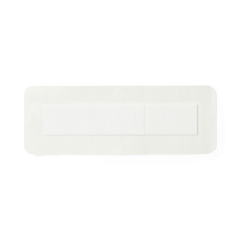 Medline Suresite 123+ Pad Transparent Dressings, 3.5