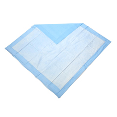 Medline Disposable Economy Fluff-Filled Underpad, 30