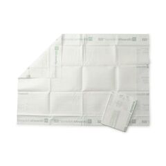 Medline Ultrasorbs Advanced+ Premium Absorbent Underpads, 375 lb. Weight Capacity, 40