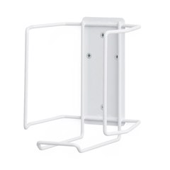 Medline Wall-Mount Wire Bracket  for Wipes, Large for 1.5 L Canisters, 12 units