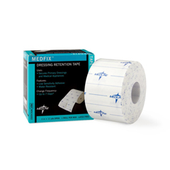 Medline MedFix Dressing Retention Tape, 2