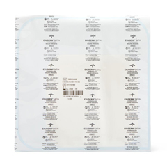 Medline Exuderm Satin Hydrocolloid Wound Dressings, 1 Each