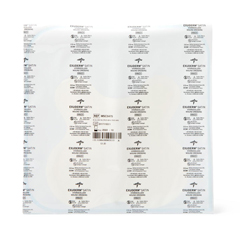 Medline Exuderm Satin Hydrocolloid Wound Dressing, 6.4