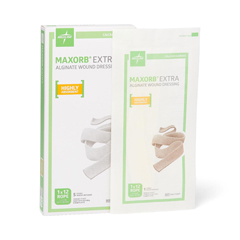 Medline Maxorb Extra CMC/Alginate Dressings, 1 Each