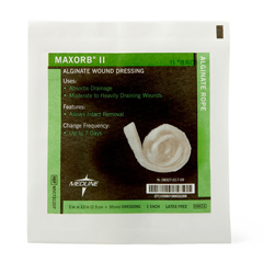 Medline Maxorb II Alginate Dressings, 1