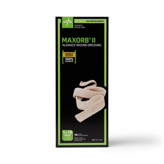 Medline Maxorb II Alginate Dressings, 50 EA/CS