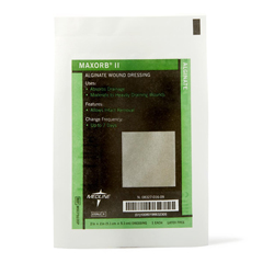 Medline Maxorb II Alginate Dressings, 2